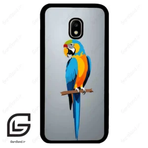 قاب گوشی سامسونگ جی 5 پرو (Galaxy J5 Pro ) طرح طوطی کد 2837
