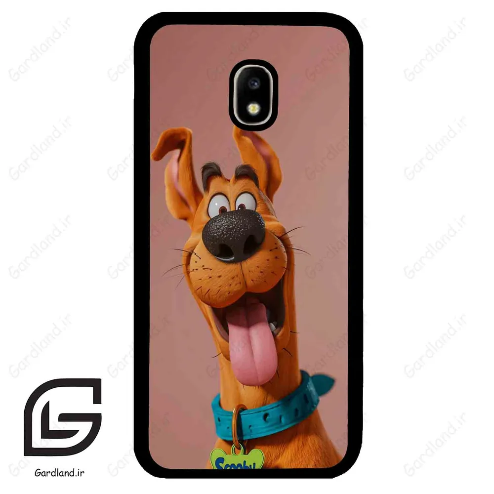 قاب گوشی سامسونگ جی 5 پرو (Galaxy J5 Pro ) طرح اسکوبیدو کد 2840