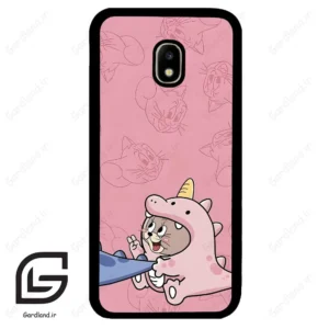 قاب گوشی سامسونگ جی 5 پرو (Galaxy J5 Pro ) طرح جری کد 2841