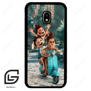 قاب گوشی سامسونگ جی 5 پرو (Galaxy J5 Pro ) طرح لوکا کد 2842