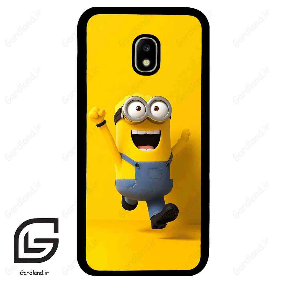 قاب گوشی سامسونگ جی 5 پرو (Galaxy J5 Pro ) طرح مینیون کد 2846
