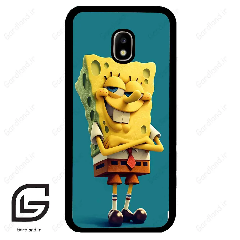 قاب گوشی سامسونگ جی 5 پرو (Galaxy J5 Pro ) طرح باب کد 2849