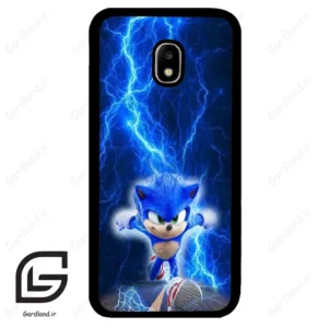 قاب گوشی سامسونگ جی 5 پرو (Galaxy J5 Pro ) طرح سونیک کد 2852