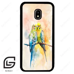 قاب گوشی سامسونگ جی 5 پرو (Galaxy J5 Pro ) طرح مرغ کد 2853