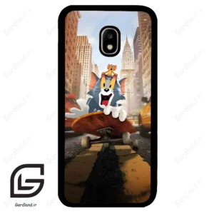 قاب گوشی سامسونگ جی 5 پرو (Galaxy J5 Pro ) طرح تام کد 2855