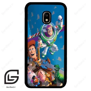قاب گوشی سامسونگ جی 5 پرو (Galaxy J5 Pro ) طرح داستان کد 2858