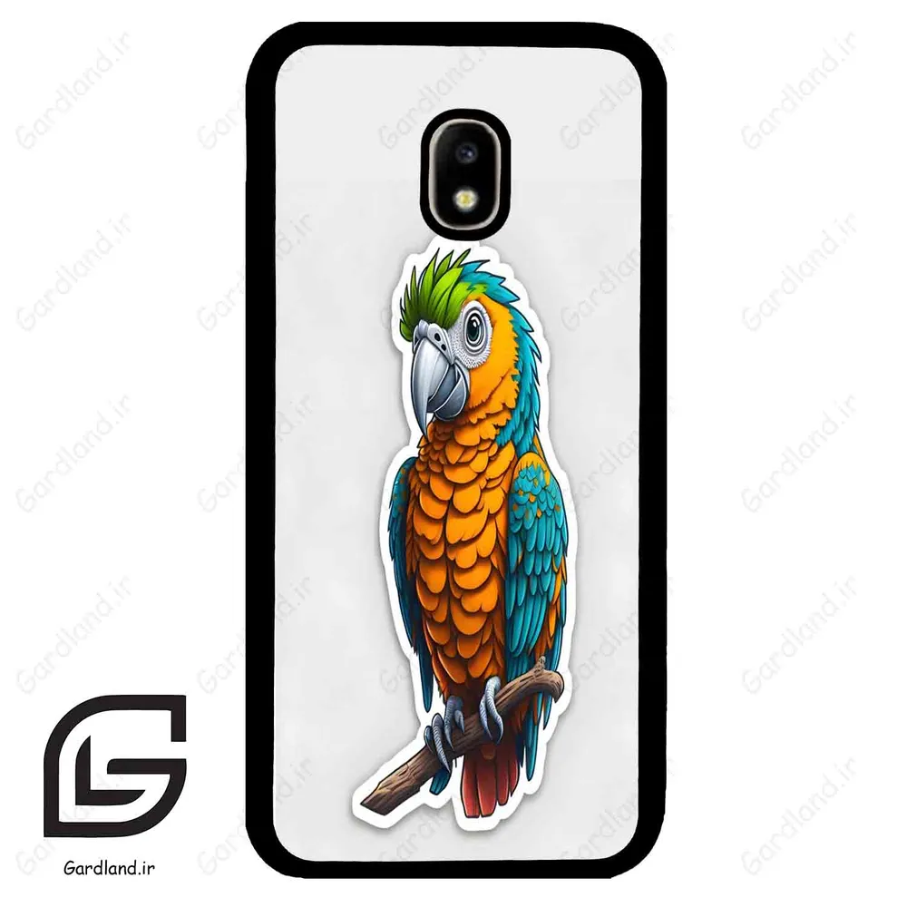 قاب گوشی سامسونگ جی 5 پرو (Galaxy J5 Pro ) طرح پرنده کد 2860