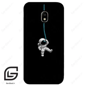 قاب گوشی سامسونگ جی 5 پرو (Galaxy J5 Pro ) طرح فضانورد کد 2862