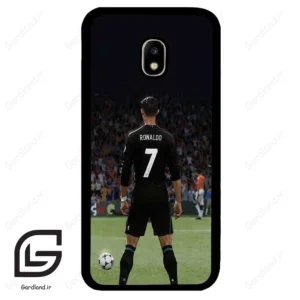قاب گوشی سامسونگ جی 5 پرو (Galaxy J5 Pro ) طرح رونالدو کد 2863