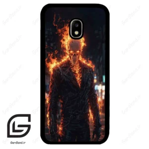 قاب گوشی سامسونگ جی 5 پرو (Galaxy J5 Pro ) طرح روح کد 2867