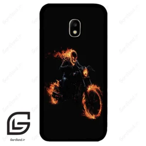 قاب گوشی سامسونگ جی 5 پرو (Galaxy J5 Pro ) طرح روح کد 2869