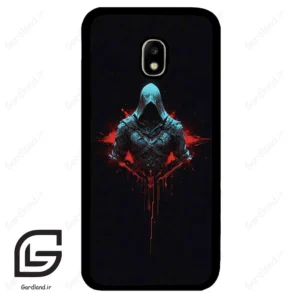 قاب گوشی سامسونگ جی 5 پرو (Galaxy J5 Pro ) طرح اسسینز کد 2872