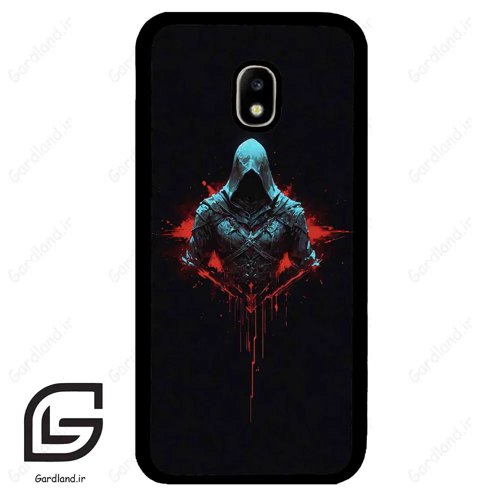 قاب گوشی سامسونگ جی 5 پرو (Galaxy J5 Pro ) طرح اسسینز کد 2872