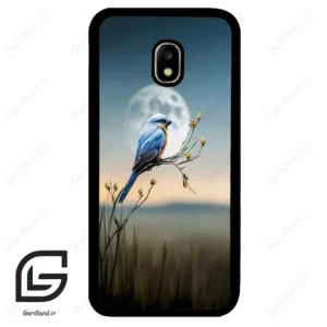 قاب گوشی سامسونگ جی 5 پرو (Galaxy J5 Pro ) طرح پرنده کد 2874