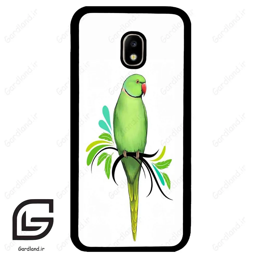 قاب گوشی سامسونگ جی 5 پرو (Galaxy J5 Pro ) طرح طوطی کد 2878