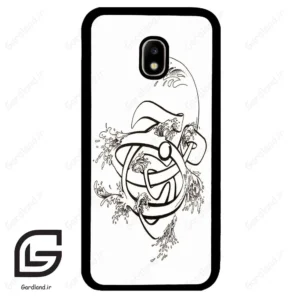 قاب گوشی سامسونگ جی 5 پرو (Galaxy J5 Pro ) طرح نوشته کد 2880