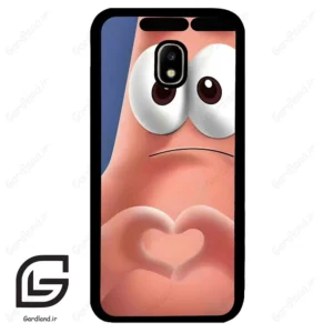 قاب گوشی سامسونگ جی 5 پرو (Galaxy J5 Pro ) طرح پاتریک کد 2881