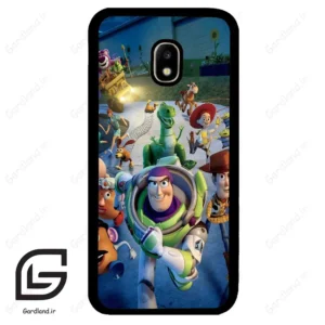 قاب گوشی سامسونگ جی 5 پرو (Galaxy J5 Pro ) طرح داستان کد 2885