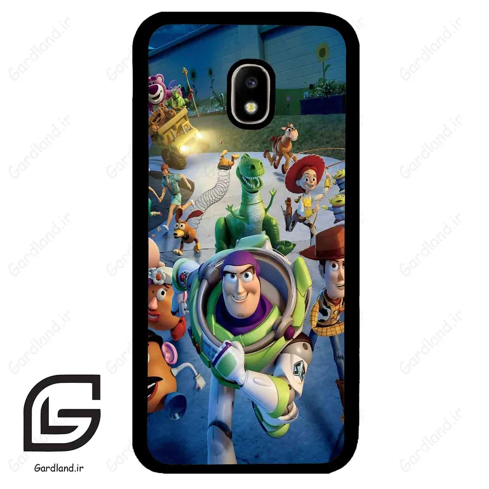 قاب گوشی سامسونگ جی 5 پرو (Galaxy J5 Pro ) طرح داستان کد 2885