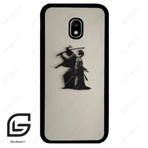 قاب گوشی سامسونگ جی 5 پرو (Galaxy J5 Pro ) طرح سامورایی کد 2890