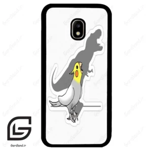 قاب گوشی سامسونگ جی 5 پرو (Galaxy J5 Pro ) طرح عروس کد 2891
