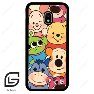 قاب گوشی سامسونگ جی 5 پرو (Galaxy J5 Pro ) طرح وینی کد 2893