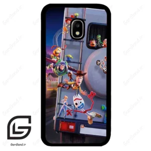 قاب گوشی سامسونگ جی 5 پرو (Galaxy J5 Pro ) طرح داستان کد 2894