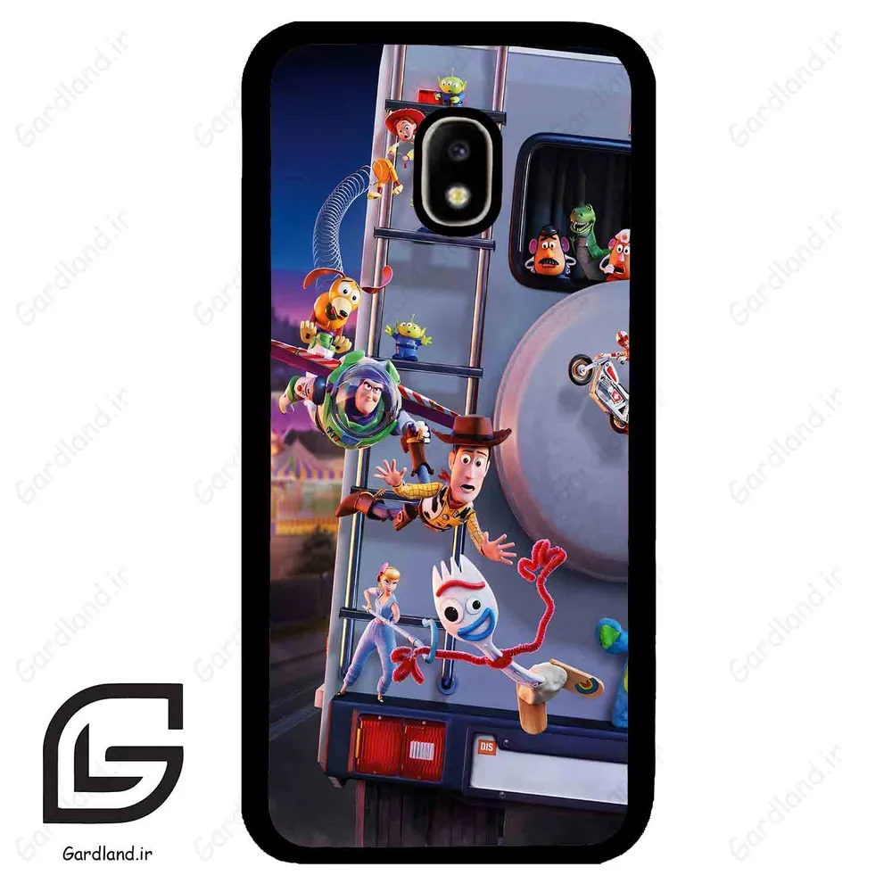 قاب گوشی سامسونگ جی 5 پرو (Galaxy J5 Pro ) طرح داستان کد 2894