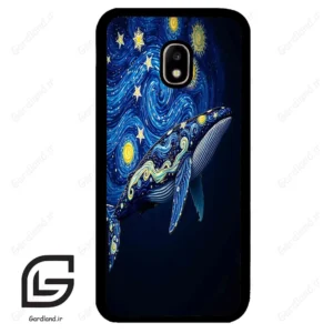 قاب گوشی سامسونگ جی 5 پرو (Galaxy J5 Pro ) طرح وال کد 2898