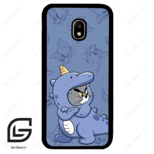 قاب گوشی سامسونگ جی 5 پرو (Galaxy J5 Pro ) طرح تام کد 2899