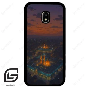 قاب گوشی سامسونگ جی 5 پرو (Galaxy J5 Pro ) طرح حرم کد 2909