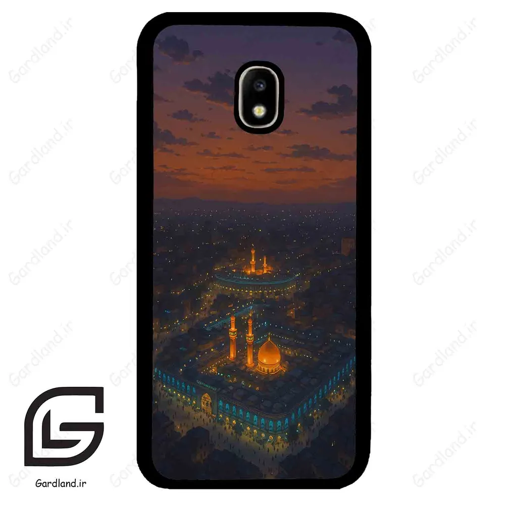 قاب گوشی سامسونگ جی 5 پرو (Galaxy J5 Pro ) طرح حرم کد 2909