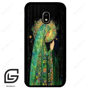 قاب گوشی سامسونگ جی 5 پرو (Galaxy J5 Pro ) طرح عبادت کد 2917