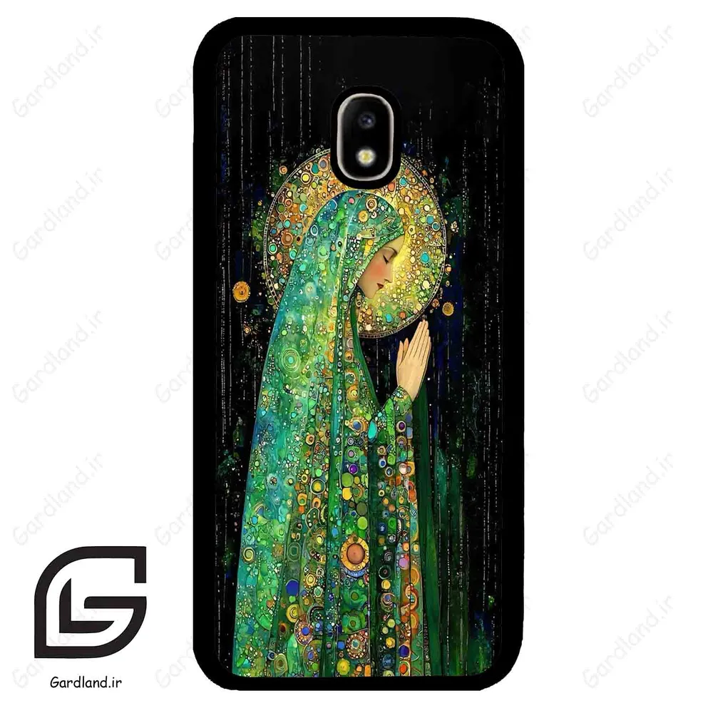 قاب گوشی سامسونگ جی 5 پرو (Galaxy J5 Pro ) طرح عبادت کد 2917