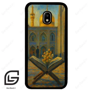 قاب گوشی سامسونگ جی 5 پرو (Galaxy J5 Pro ) طرح مذهبی کد 2922