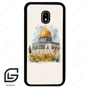 قاب گوشی سامسونگ جی 5 پرو (Galaxy J5 Pro ) طرح حرم کد 2927