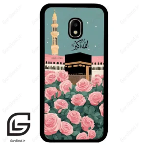 قاب گوشی سامسونگ جی 5 پرو (Galaxy J5 Pro ) طرح کعبه کد 2931