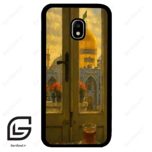 قاب گوشی سامسونگ جی 5 پرو (Galaxy J5 Pro ) طرح حرم کد 2933