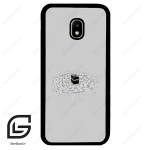 قاب گوشی سامسونگ جی 5 پرو (Galaxy J5 Pro ) طرح کعبه کد 2938