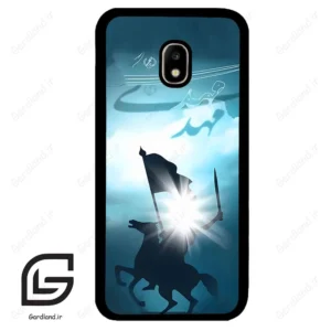 قاب گوشی سامسونگ جی 5 پرو (Galaxy J5 Pro ) طرح امام کد 2953