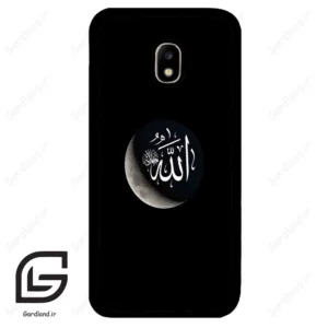 قاب گوشی سامسونگ جی 5 پرو (Galaxy J5 Pro ) طرح الله کد 2972