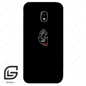 قاب گوشی سامسونگ جی 5 پرو (Galaxy J5 Pro ) طرح خدا کد 2973