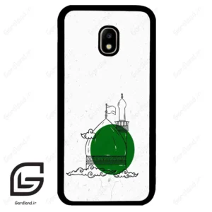 قاب گوشی سامسونگ جی 5 پرو (Galaxy J5 Pro ) طرح ساده کد 2993