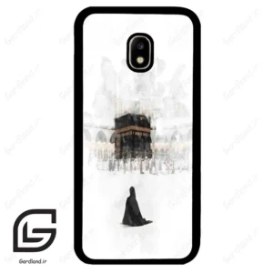 قاب گوشی سامسونگ جی 5 پرو (Galaxy J5 Pro ) طرح کعبه کد 2994