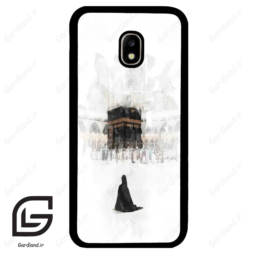 قاب گوشی سامسونگ جی 5 پرو (Galaxy J5 Pro ) طرح کعبه کد 2994
