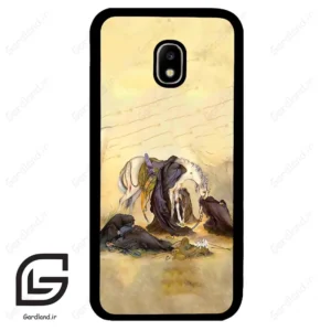 قاب گوشی سامسونگ جی 5 پرو (Galaxy J5 Pro ) طرح ظهرعاشورا کد 2999