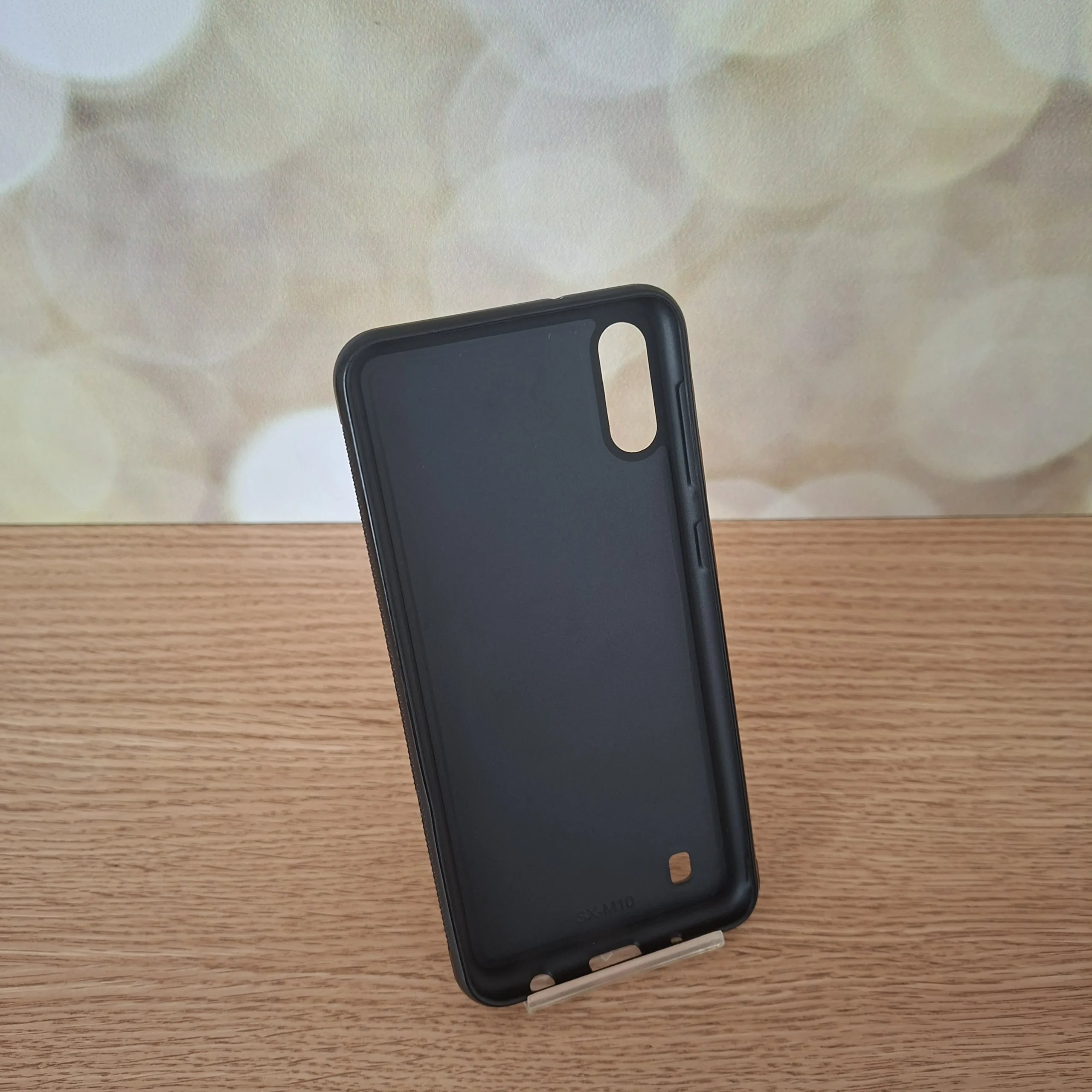 قاب گوشی سامسونگ ام 10 (Galaxy M10 ) طرح ابرنگی کد 2447