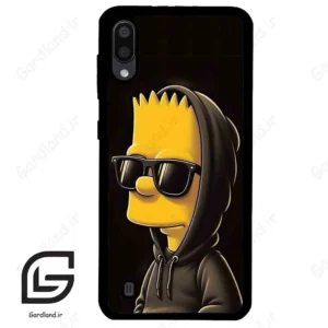 قاب گوشی سامسونگ ام 10 (Galaxy M10 ) طرح بارت کد 2010