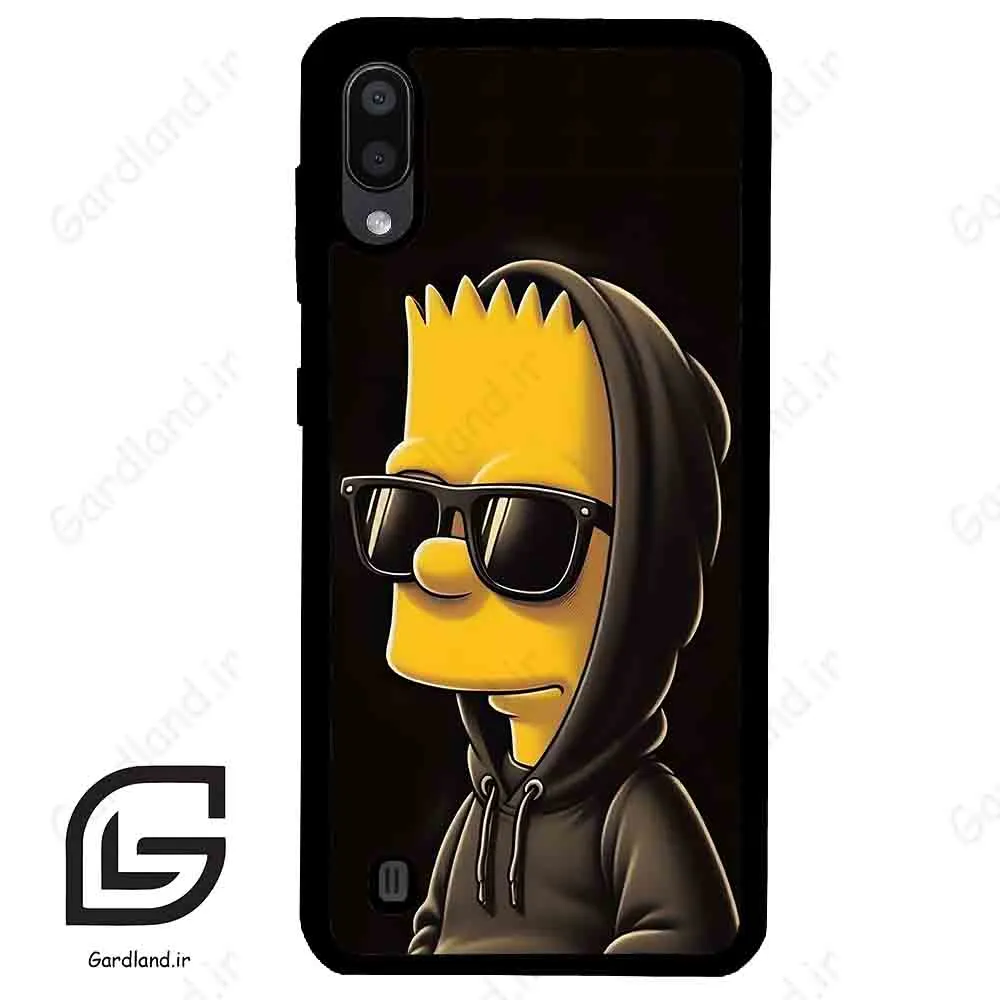 قاب گوشی سامسونگ ام 10 (Galaxy M10 ) طرح بارت کد 2010
