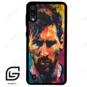 قاب گوشی سامسونگ ام 10 (Galaxy M10 ) طرح مسی کد 2011
